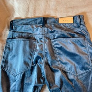 mnml pants , new never used